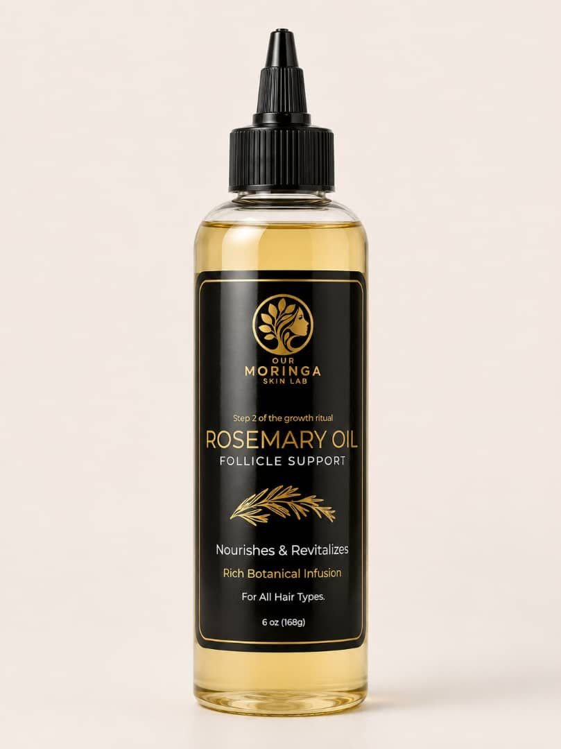 Rosemary Oil — Scalp & Hair Oil