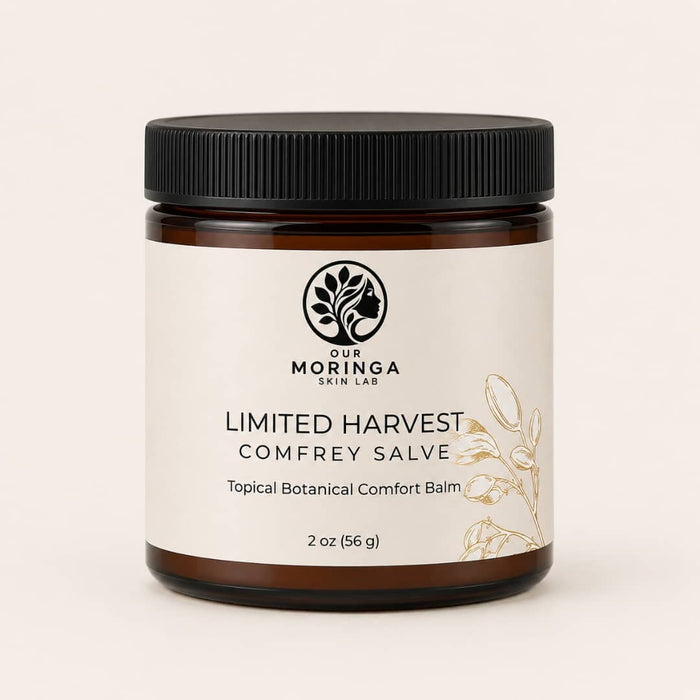 Limited Harvest Comfrey Salve — Soothing Botanical Comfort Balm