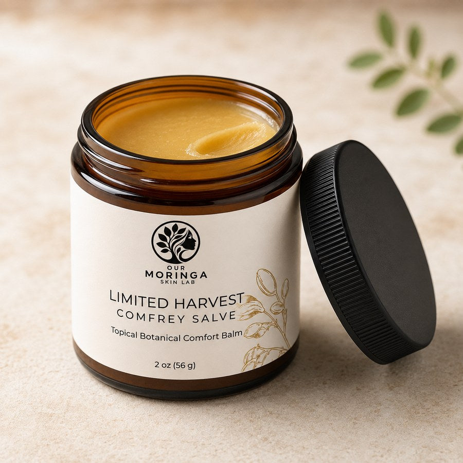 Comfrey/Arnica Body Salve